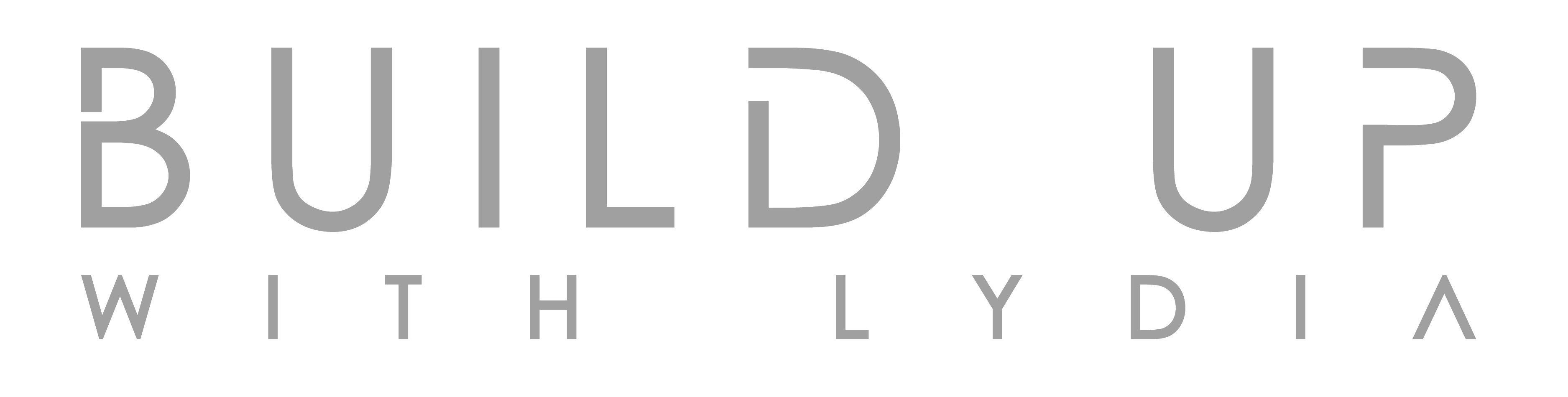 Build Up With Lydia